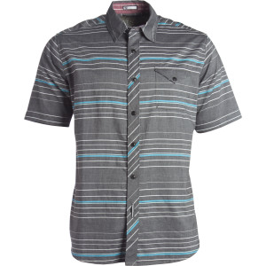Billabong Mega Stripe Shirt - Short-Sleeve - Men's - 2012