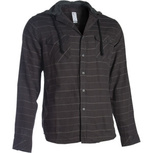 Billabong Monterey Hooded Shirt - Long-Sleeve - Men's - 2012