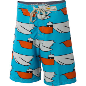 AD Pelly Board Short - Boys'