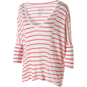 Billabong Gravel V-Neck Shirt - Long-Sleeve - Women's - 2012