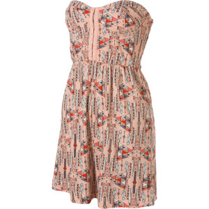 Billabong Charity Bandeau Dress - Women's - 2012