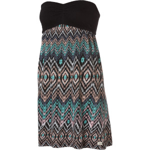 Billabong Dreamin On Bandeau Dress - Women's - 2012