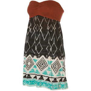 Billabong Dreamin On Bandeau Dress - Women's