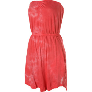 Billabong Done Over Bandeau Dress - Women's
