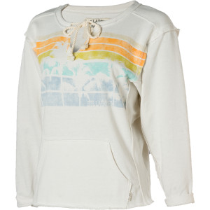 Billabong Way Way Back Sweatshirt - Women's - 2012