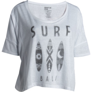 Billabong Reckless Surfer Shirt - Short-Sleeve - Women's - 2012