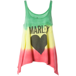 Billabong Bob Marley Sun Is Shining Tank Top - Women's - 2012