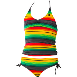 Billabong Lindsay Swimsuit - Little Girls' - 2012