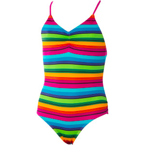 Billabong Taylor One-Piece Swimsuit - Girls' - 2012
