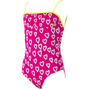 Billabong Annie One-Piece Swimsuit - Girls' - 2012