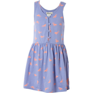 Rodeo Star Dress - Little Girls'