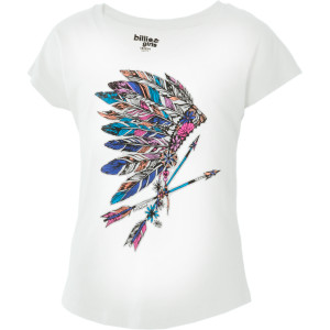 Billabong Surfin Chica T-Shirt - Short-Sleeve - Girls' - 2012