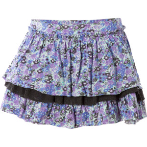 Billabong Curtsy Tiered Skort - Little Girls' - 2012