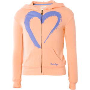 Billabong Beach Bliss Full-Zip Hoody - Little Girls' - 2012