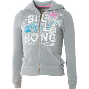 Billabong Finer Things In Life Full-Zip Hoodie - Girls' - 2012