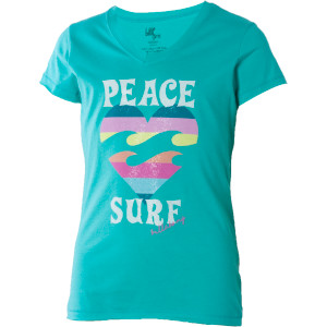 Billabong Love Surf T-Shirt - Short-Sleeve - Girls' - 2012