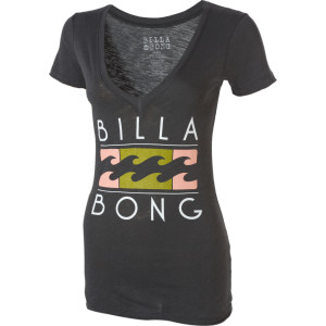 Billabong For You Too T-Shirt - Short-Sleeve - Women's - 2012