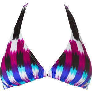 Billabong Gypsy Girl At Heart Jade Bikini Top - Women's - 2012