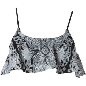 Billabong Gypsy Girl At Heart Nicole Bikini Top - Women's - 2012