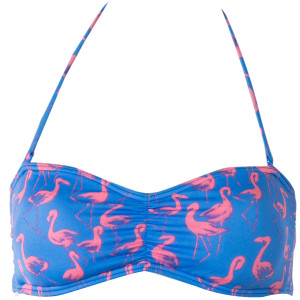 Billabong Flamingo Summer Shannon Bikini Top - Women's - 2012