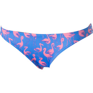 Billabong Flamingo Summer Shannon Bikini Bottom - Women's - 2012