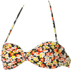 Billabong Roses By The Dozen Reina Bikini Top - Women's - 2012