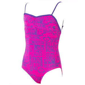 Billabong Dee One-Piece Swimsuit - Little Girls' - 2012