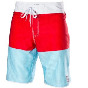 Billabong Striker Gingham Board Short - Men's - 2012