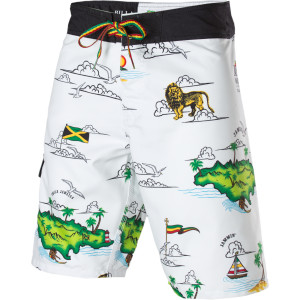 Billabong Bob Marley One World Board Short - Men's - 2012