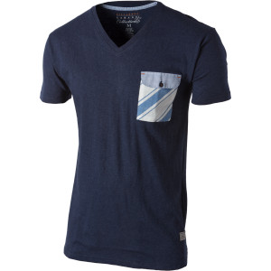 Billabong Executive V-Neck Crew - Short-Sleeve - Men's - 2012