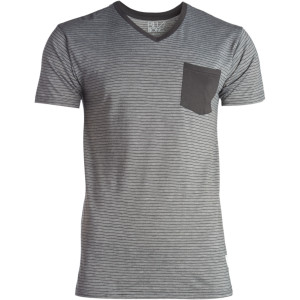 Billabong B-Line V-Neck Crew - Short-Sleeve - Men's - 2012