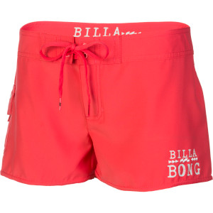 Sydney 3in Board Short - Women's