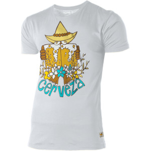 Billabong Andy Davis Cerveza Slim T-Shirt - Short-Sleeve - Men's - 2012