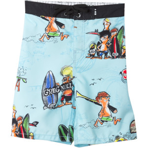 Billabong Wave Romper Board Short - Little Boys' - 2012