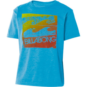 Billabong Faded T-Shirt - Short-Sleeve - Boys' - 2012