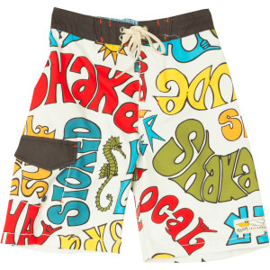 Billabong Shaka Board Short - Little Boys' - 2012