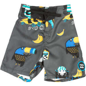 Jungle Jive Board Short - Little Boys'