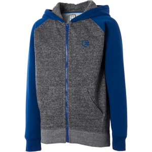 Billabong Field Full-Zip Hoodie - Boys' - 2012