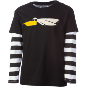 Billabong Pelican T-Shirt - Long-Sleeve - Little Boys' - 2012