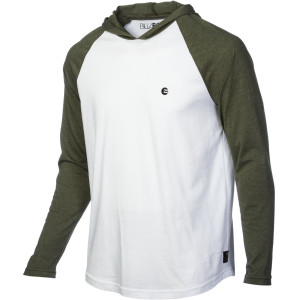 Essential Raglan Pullover Hoodie - Men's