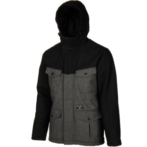 Billabong Dakota Wool Jacket - Men's - 2012