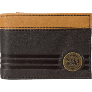 Billabong Stamped Bi-Fold Wallet - Men's - 2012