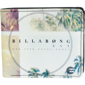 Billabong Scenic Bi-Fold Wallet - Men's - 2012