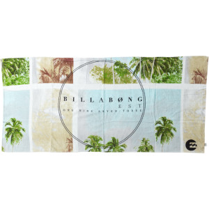 Billabong Frozen Time Beach Towel - 2012
