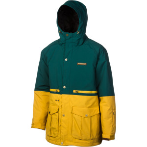 Grind Insulated Jacket - Men's