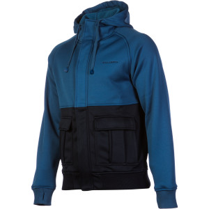 Vital Hydro Full-Zip Hoodie - Men's