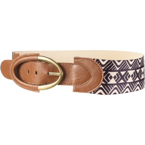 Gingerly Elastic Belt - Women's