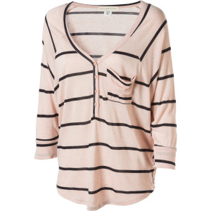 Billabong On Radar Henley Shirt - Long-Sleeve - Women's - 2012