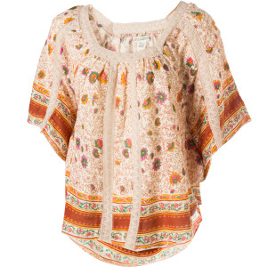 Billabong Gone Rouge Shirt  - Short-Sleeve - Women's - 2012