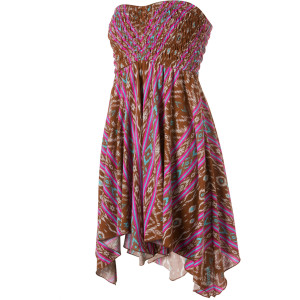 Billabong Bretton Bandeau Dress - Women's